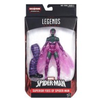 Marvel Legends Series: Superior Foes of Spider-Man: Marvel's Beetle   555070872